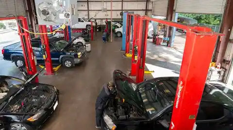 Accurate Auto Center in Tomball