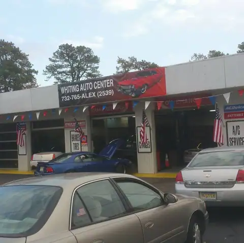 Whiting Auto Center in Toms River
