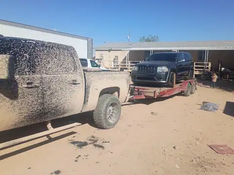 Oliveros mobile services llc in Tonopah