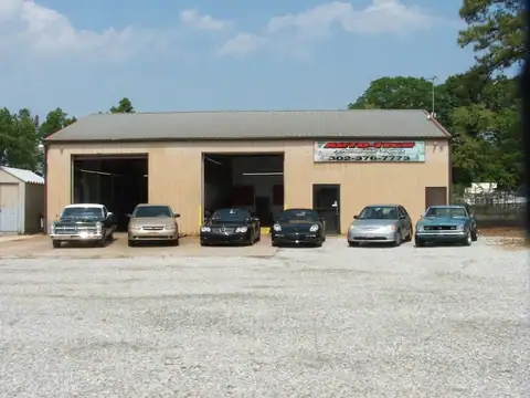 Auto-Tech in Townsend