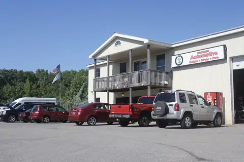 Fred Drake Automotive in Townsend