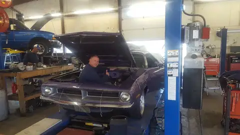 Jamie's Auto Repair - SOUTH in Townsend