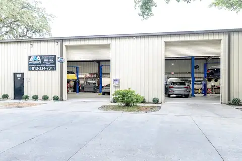 Anthony's Automotive in Valrico