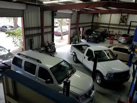 Cuchlinski Motors in Valrico