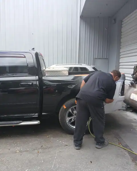 Next Level Dent Removal in Valrico