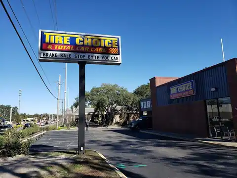 Tire Choice Auto Service Centers in Valrico