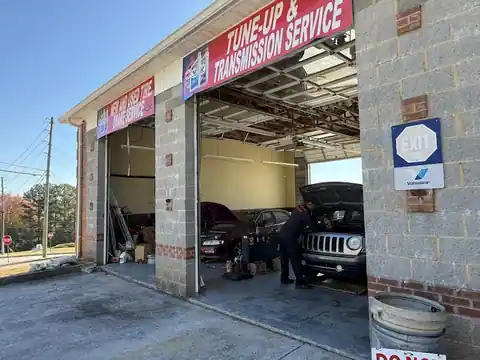 Canaan Car Wash Express Lube in Villa Rica