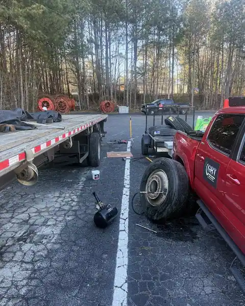 GBT Mobile Commercial Tires in Villa Rica