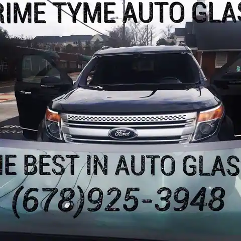 Prime Tyme Auto Glass in Villa Rica