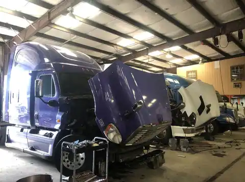 RPS Truck Repair in Villa Rica