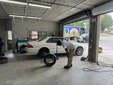 Villa Rica Tires in Villa Rica