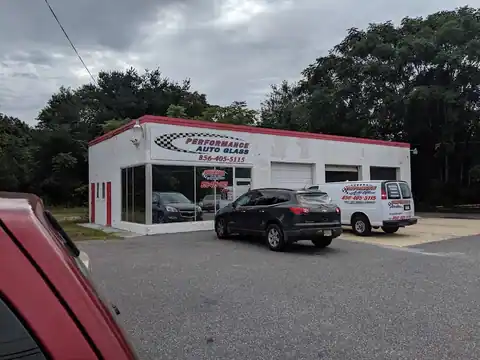 Performance Auto Glass in Vineland