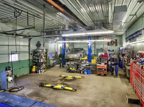 Puleo's Auto Clinic in Washington