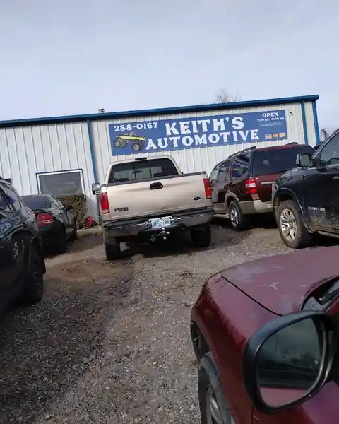 Keith's Automotive in Washington