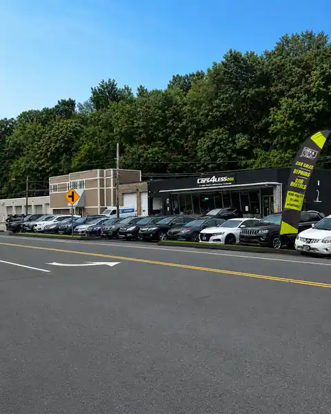 Cars 4 Less Repairs in Waterbury