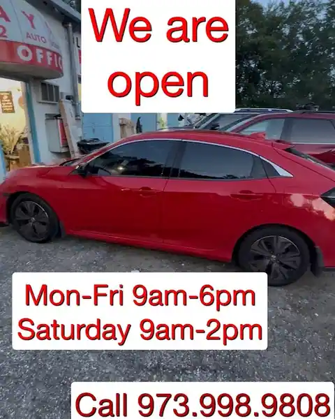 Aya's Auto Body in Wayne