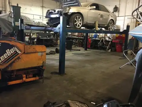 Engine Technology L.L.C in Wayne