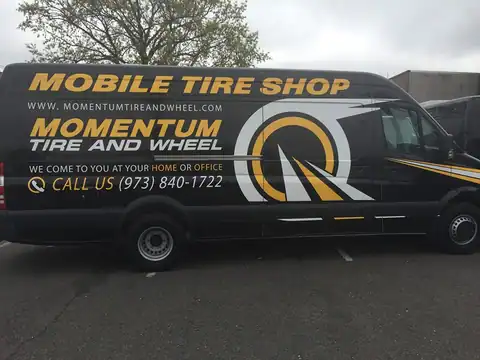 Momentum Tire and Wheel in Wayne