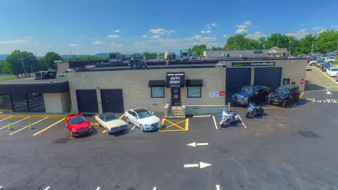 Wayne Motors Auto Body in Wayne