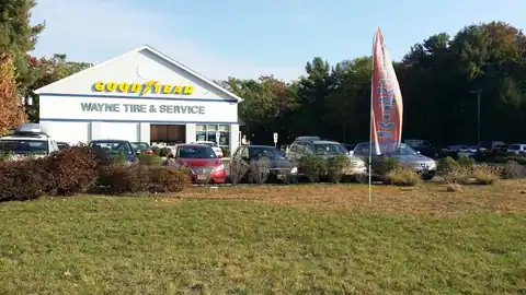 Wayne Tire & Service in Wayne