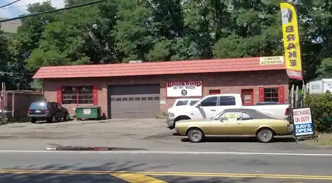 Brookwood Auto in Wharton