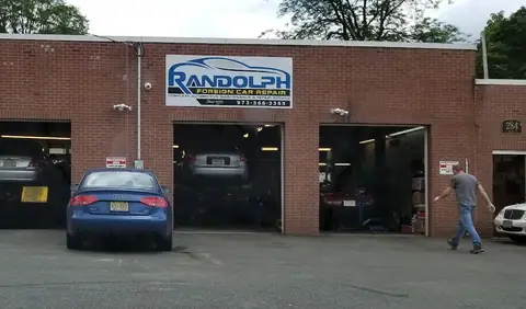 RANDOLPH Foreign Car in Wharton