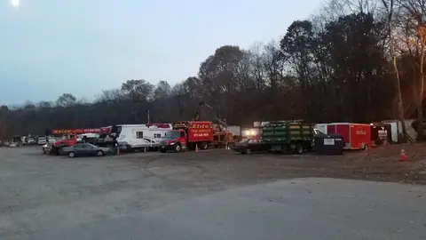Valley Auto Wreckers & Repair's in Wharton