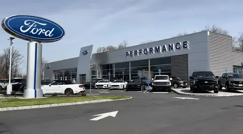 Performance Ford of East Hanover in Whippany