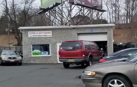 Rumbello Auto Repair in Whippany