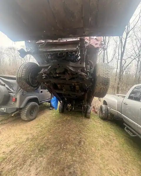 Morris Auto Repair in Wilkesville