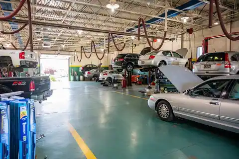 Paul Campanella's Auto Centers in Wilmington