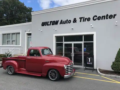 Wilton Auto and Tire Center in Wilton