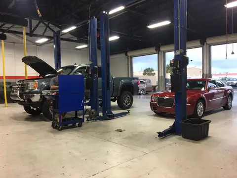 Auto Mechanic Shop, Inc. in Winter Park