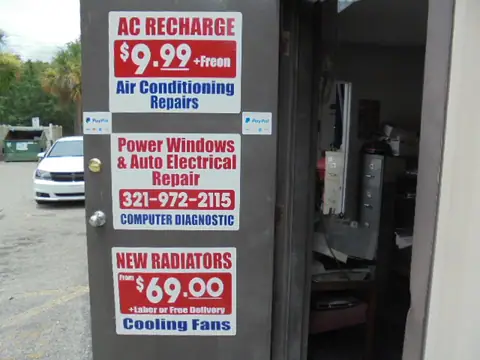 Auto Repair and Radiator LLC in Winter Springs