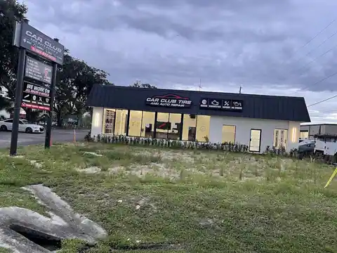 Car Club Tire & Auto Repair Services in Winter Springs