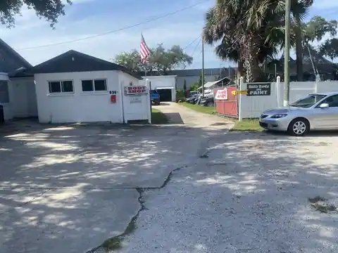 Jerry's autobody & paint in Winter Springs