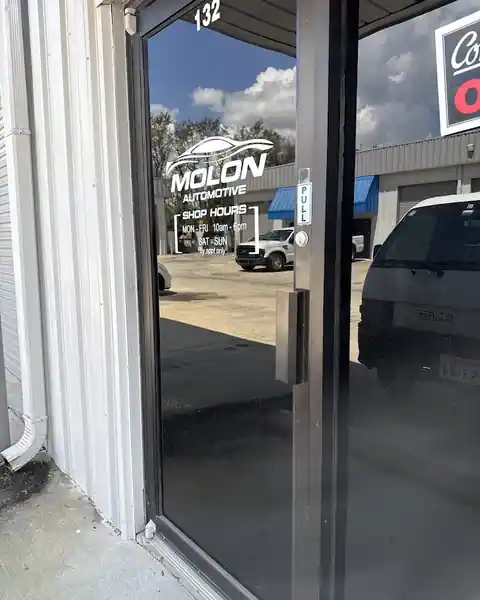 Molon Automotive in Winter Springs