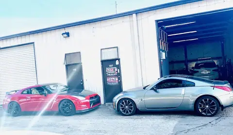 Nizztech Automotive in Winter Springs