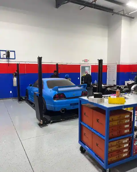 Torque Performance in Winter Springs