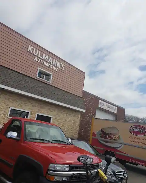 Kulmann's Automotive in Wolcott