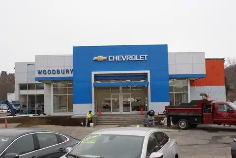 Woodbury Chevrolet in Woodbury