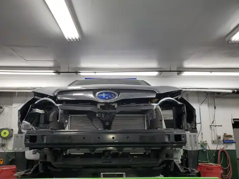 McBride Auto Body Inc. in Woodland Park