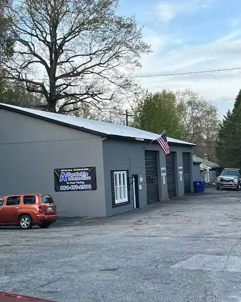 Affordable Automotive in Woodruff