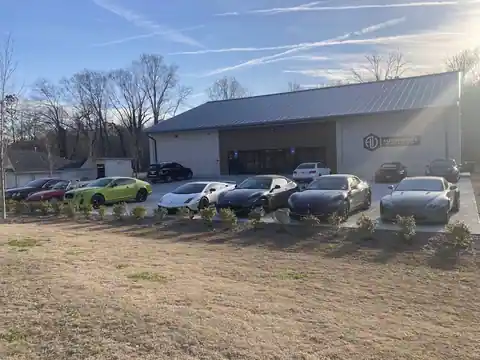 Automotive Dynamics Luxury Automotive Repair in Woodstock
