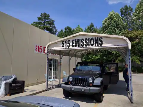 Berhan Emissions in Woodstock