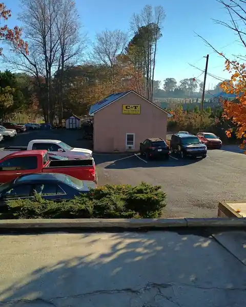 C & T Auto Services in Woodstock