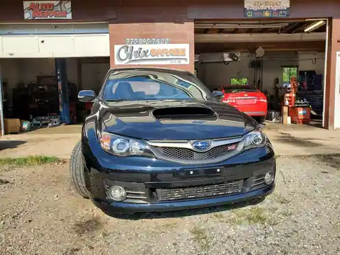 CHIX GARAGE in Woodstock