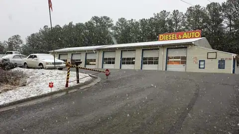 FG Diesel & Automotive in Woodstock