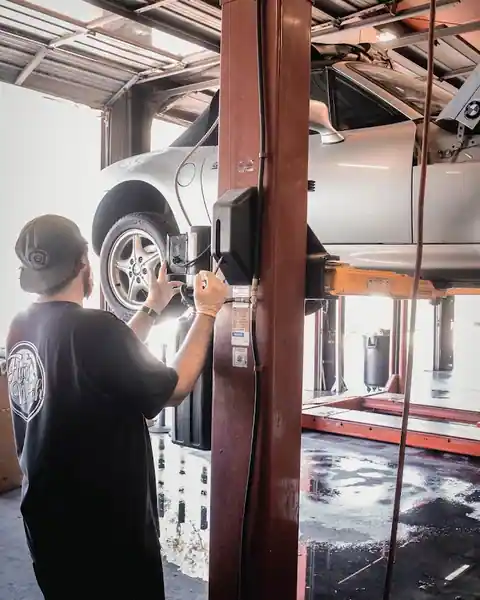 Flyin Wrench Motorsports in Woodstock
