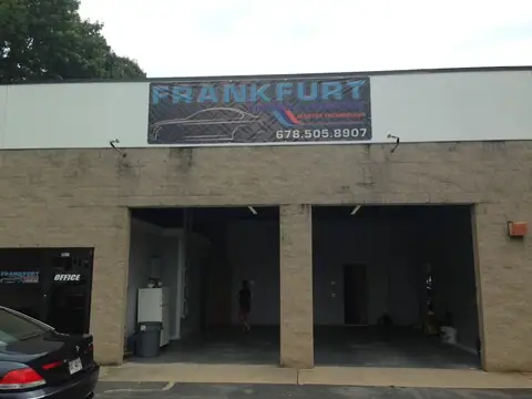 Frankfurt Foreign Automotive in Woodstock